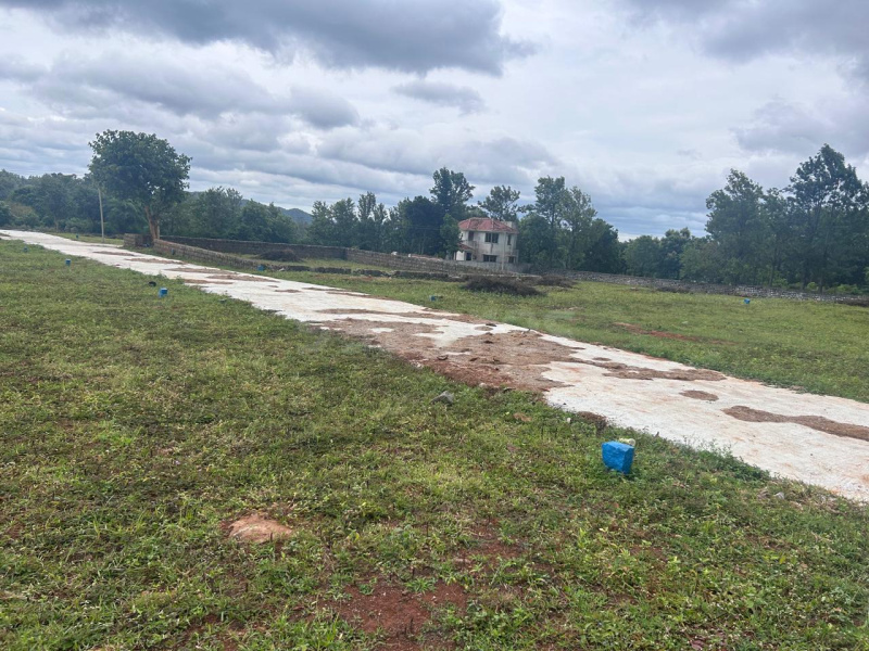  Residential Plot 10 Cent for Sale in Yelagiri, Vellore