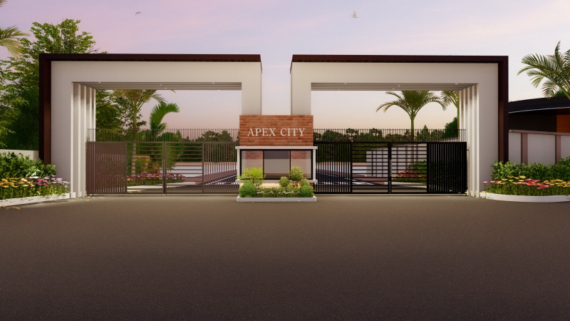  1000 Sq.ft. Residential Plot for Sale in Cantonment Road, Lucknow