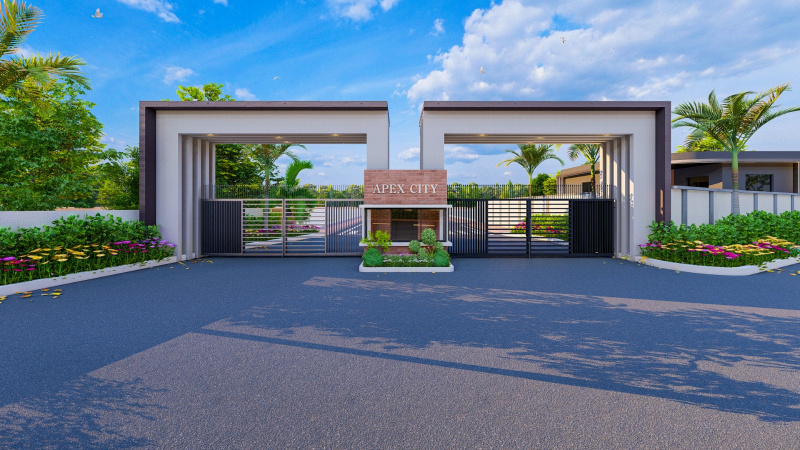  1000 Sq.ft. Residential Plot for Sale in Cantonment Road, Lucknow