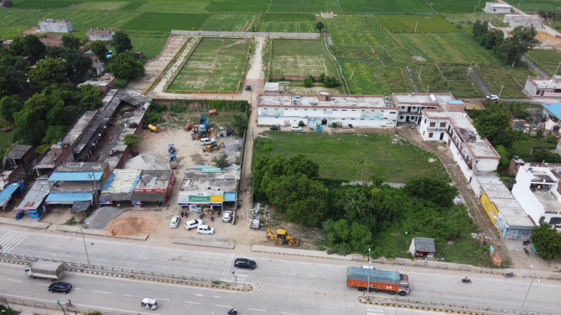  1000 Sq.ft. Residential Plot for Sale in Arjunganj, Lucknow