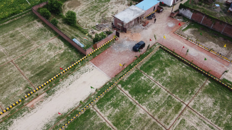  1000 Sq.ft. Residential Plot for Sale in Arjunganj, Lucknow