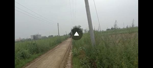  Industrial Land 120000 Sq. Yards for Sale in Pilkhuwa, Hapur