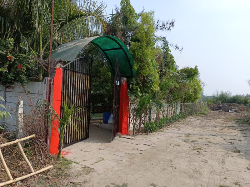  Agricultural Land 756 Sq. Yards for Sale in Garhmukteshwar, Hapur