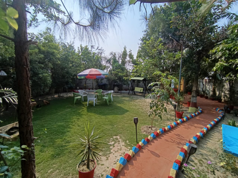  1512 Sq. Yards Agricultural/Farm Land for Sale in Garhmukteshwar, Hapur