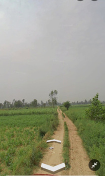  Agricultural Land for Sale in Dhanaura, Amroha