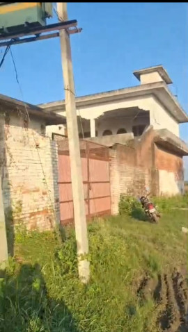  85 Bigha Agricultural/Farm Land for Sale in Hasanpur, Amroha