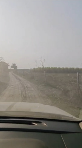  12 Acre Agricultural/Farm Land for Sale in Garhmukteshwar, Hapur