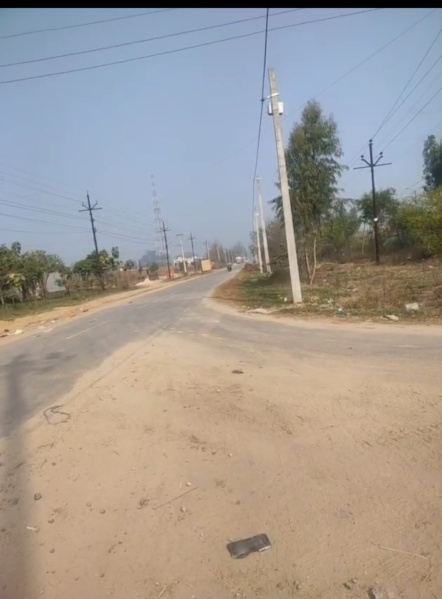  60 Acre Industrial Land for Sale in Garhmukteshwar, Hapur