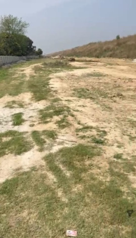  15 Bigha Agricultural/Farm Land for Sale in Babugarh, Hapur