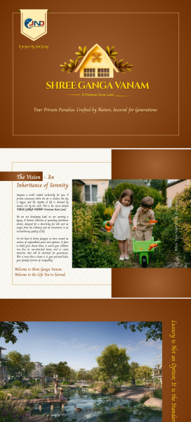  500 Sq. Yards Agricultural/Farm Land for Sale in Garhmukteshwar, Hapur