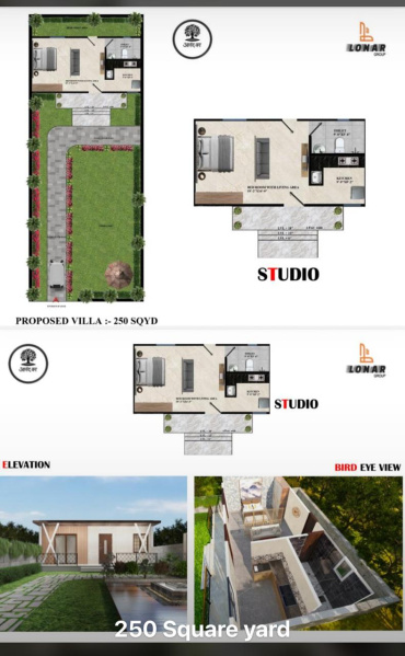  500 Sq. Yards Residential Plot for Sale in Garhmukteshwar, Hapur