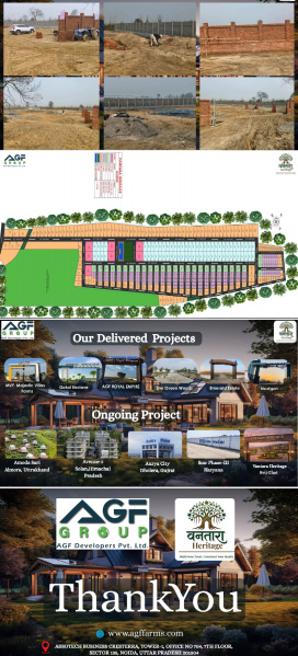  500 Sq. Yards Residential Plot for Sale in Garhmukteshwar, Hapur