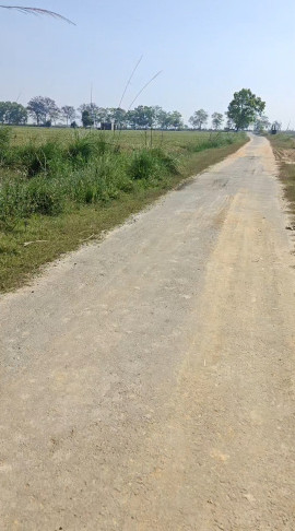  5 Acre Agricultural/Farm Land for Sale in Hastinapur, Meerut