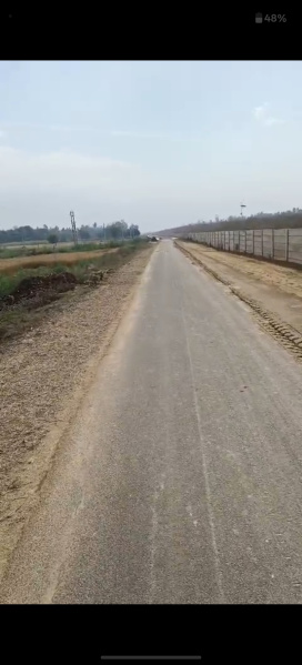  9 Bigha Agricultural/Farm Land for Sale in Garhmukteshwar, Hapur