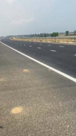  10 Acre Agricultural/Farm Land for Sale in Hasanpur, Amroha