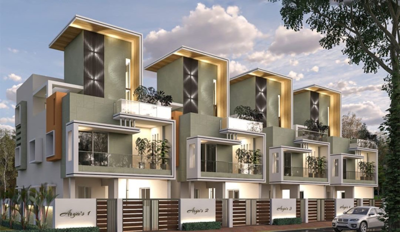 4 BHK House 2850 Sq.ft. for Sale in Pahala, Bhubaneswar