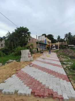  Residential Plot for Sale in Joka, Kolkata