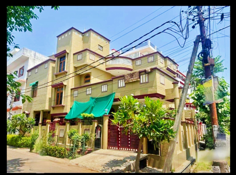 5 BHK House 1940 Sq.ft. for Sale in Gomti Nagar, Lucknow