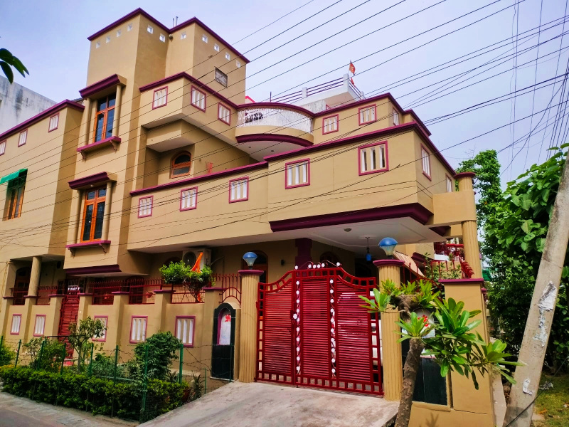 5 BHK House 1940 Sq.ft. for Sale in Gomti Nagar, Lucknow