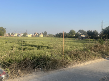  Agricultural Land for Sale in Bawana, Delhi