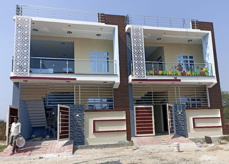 3 BHK House 1000 Sq.ft. for Sale in Bijnor Road, Bijnor Road, Lucknow