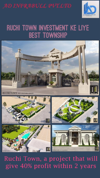  Residential Plot 703 Sq.ft. for Sale in Ujjain Road, Indore