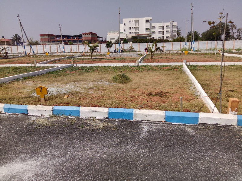  Residential Plot 1200 Sq.ft. for Sale in Anekal Road, Bangalore
