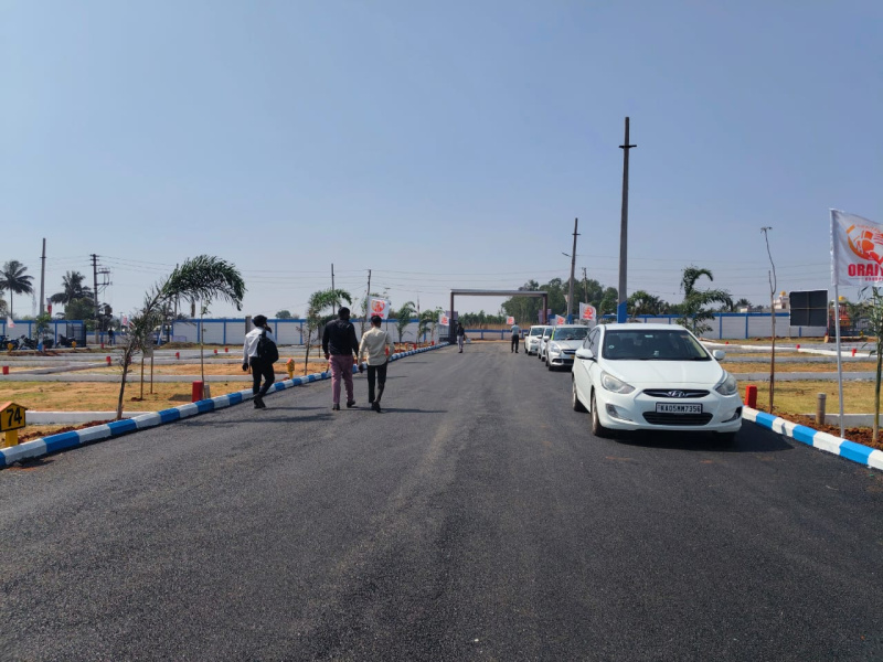  Residential Plot 1200 Sq.ft. for Sale in Anekal Road, Bangalore