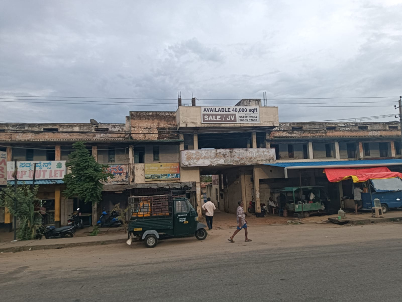  Warehouse 39000 Sq.ft. for Sale in Maddur, Mandya