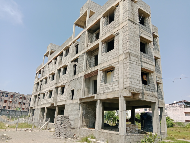 2 BHK 10000 Sq.ft. Apartment for Sale in Thoraipakkam, Chennai