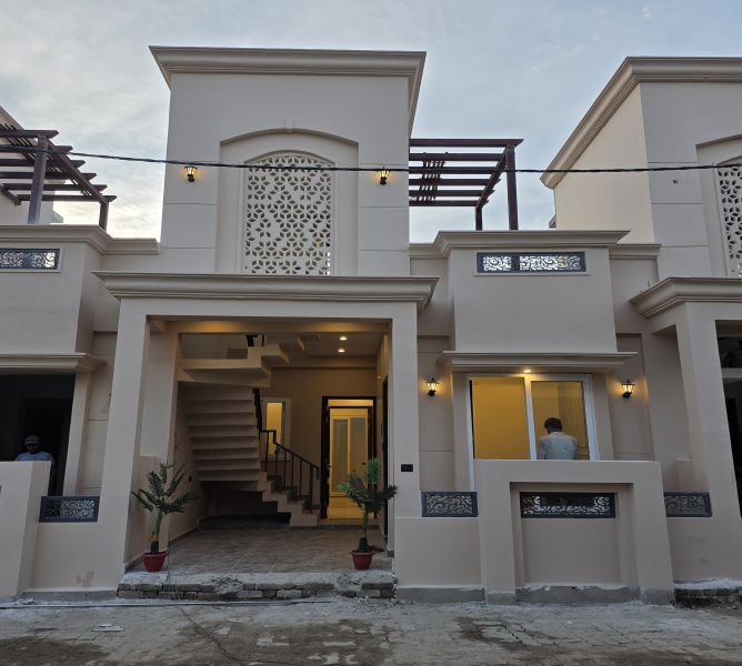 2 BHK Villa 964 Sq.ft. for Sale in Faizabad Road, Barabanki