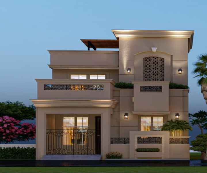 2 BHK Villa 964 Sq.ft. for Sale in Faizabad Road, Barabanki