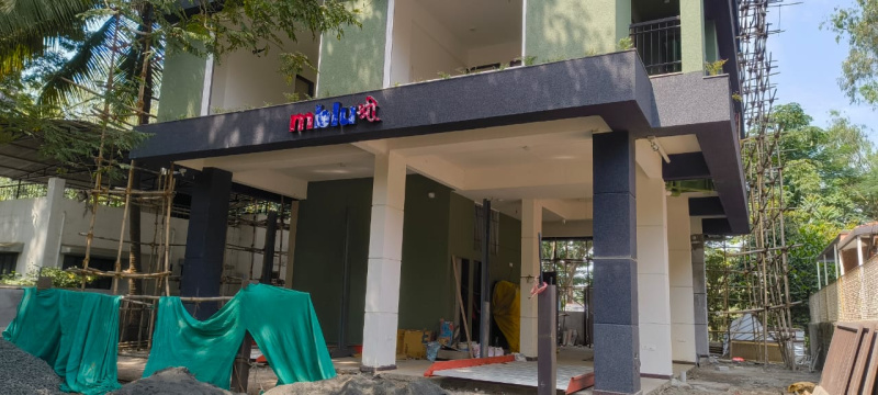 3 BHK 1450 Sq.ft. Apartment for Sale in Anandwalli, Nashik