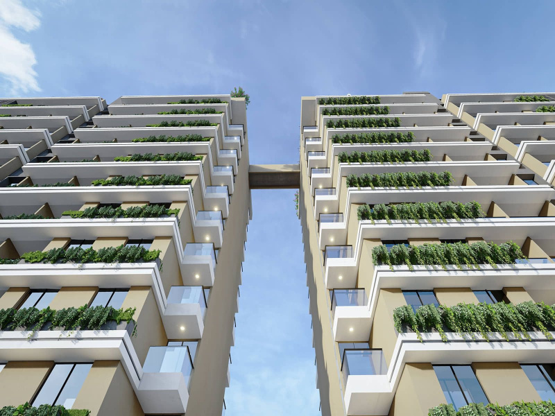 3 BHK 1450 Sq.ft. Apartment for Sale in Anandwalli, Nashik