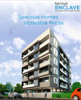 2 BHK Flat for Sale in Gangapur Road, Nashik