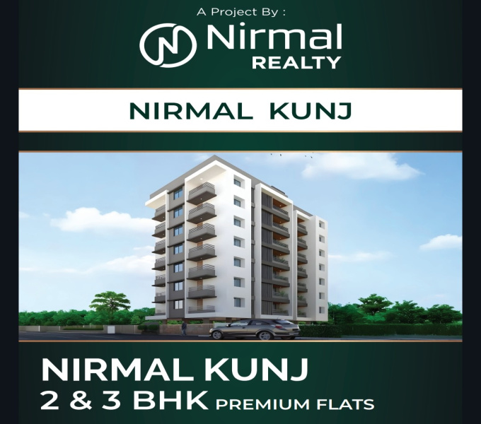 2 BHK 975 Sq.ft. Apartment for Sale in Gangapur Road, Nashik