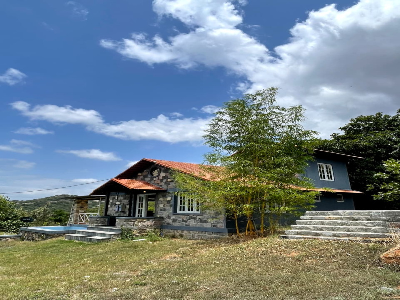 2.5 BHK 1 Acre Farm House for Sale in Shoolagiri, Krishnagiri