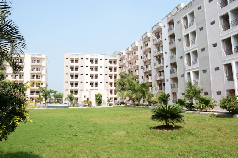 2.5 BHK Apartment 650 Sq.ft. for Sale in Savedi, Ahmednagar