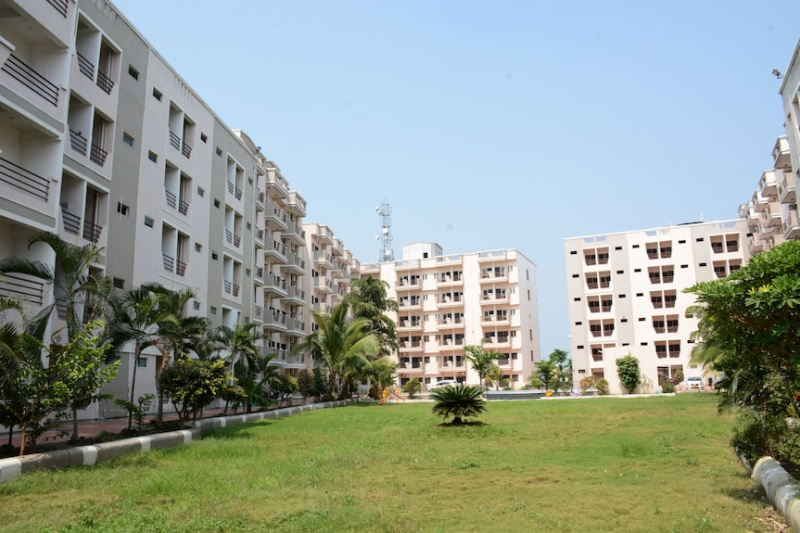 2.5 BHK Apartment 650 Sq.ft. for Sale in Savedi, Ahmednagar