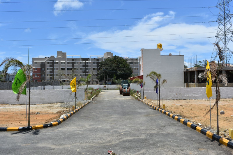  Residential Plot 1130 Sq.ft. for Sale in Pudupakkam Village, Chennai