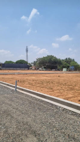  Residential Plot 1553 Sq.ft. for Sale in Anna Nagar, Coimbatore