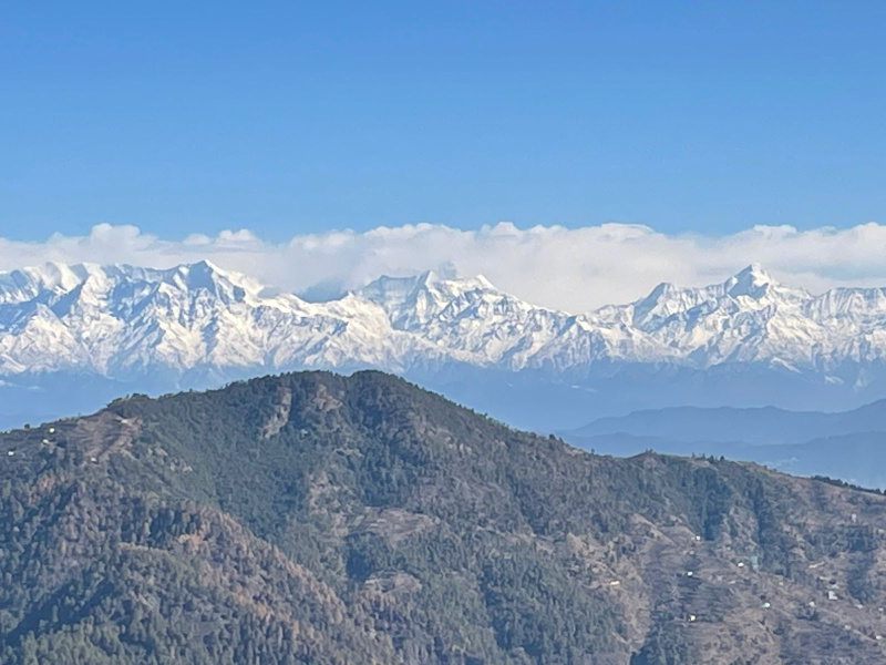  Residential Plot 300 Sq. Yards for Sale in Mukteshwar, Nainital