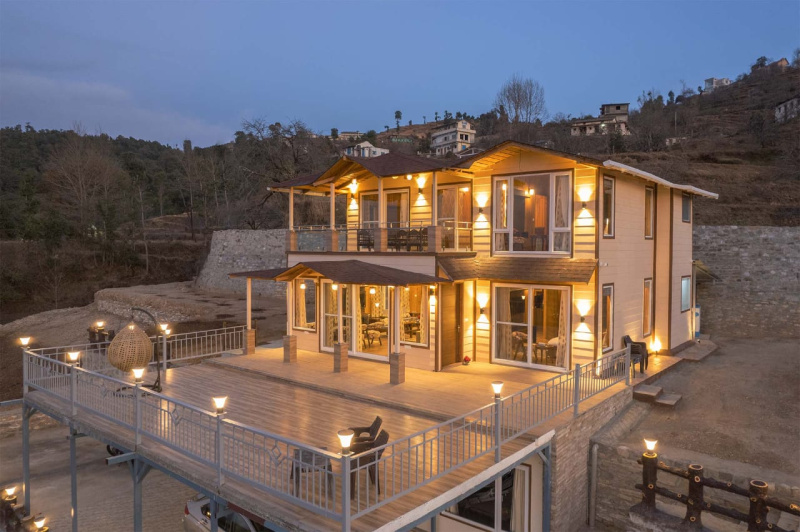  Residential Plot 300 Sq. Yards for Sale in Mukteshwar, Nainital