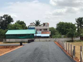  Residential Plot for Sale in Somarasempettai, Tiruchirappalli