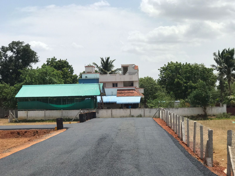  Residential Plot 450 Sq.ft. for Sale in Somarasempettai, Tiruchirappalli