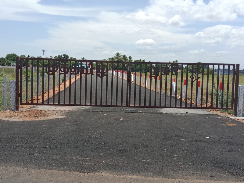  Residential Plot 450 Sq.ft. for Sale in Somarasempettai, Tiruchirappalli