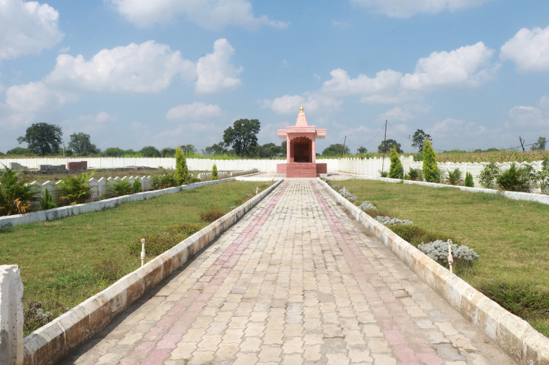  Residential Plot 1000 Sq.ft. for Sale in Imlikheda, Chhindwara