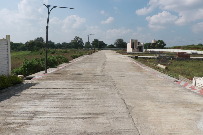  Residential Plot 1000 Sq.ft. for Sale in Imlikheda, Chhindwara