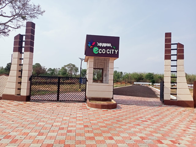  Residential Plot 1000 Sq.ft. for Sale in Partala, Chhindwara