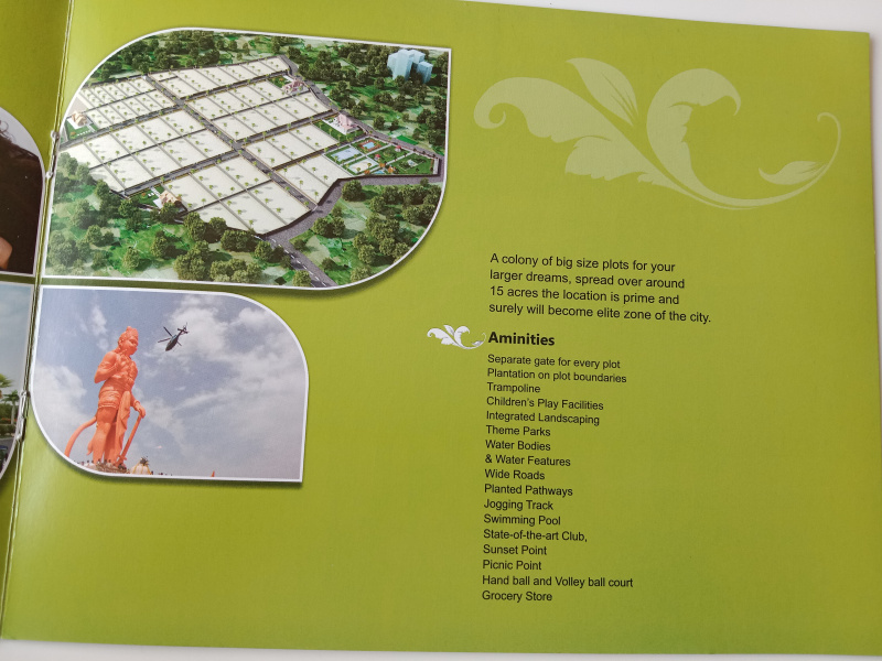  Residential Plot 5000 Sq.ft. for Sale in Nagpur Road, Chhindwara
